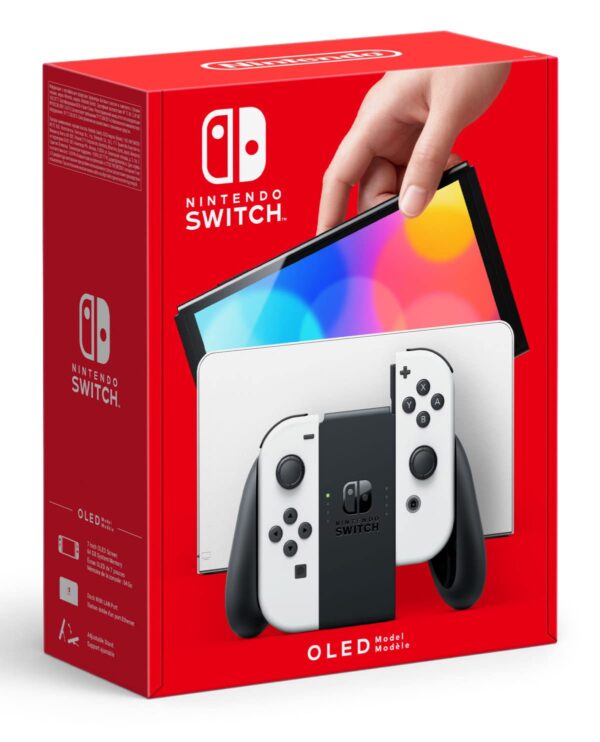NITENDO SWITCH OLED