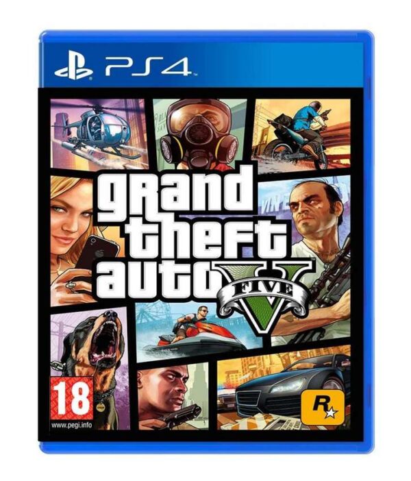 GTA V